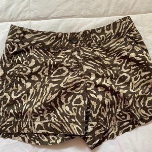 Ann Taylor Loft Cotton/Linen short sz.2